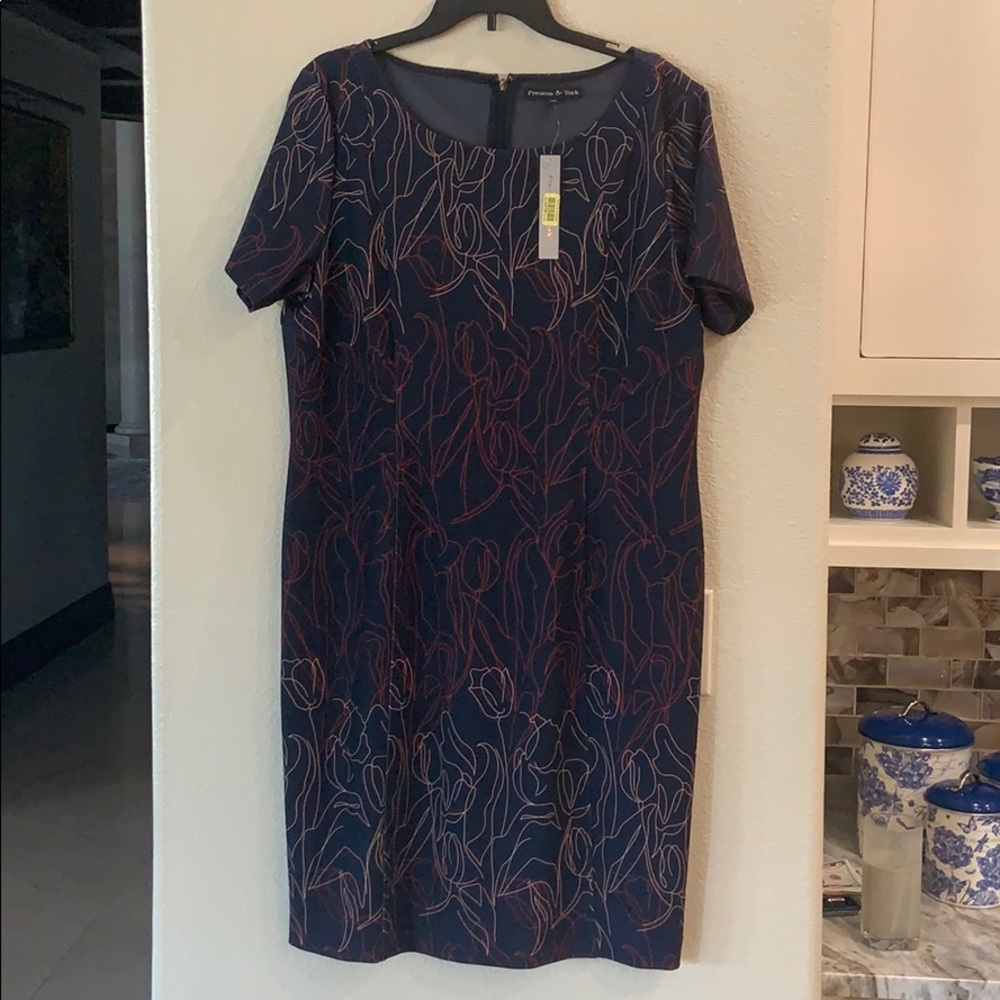 Preston and York | Amelia Knit Dress